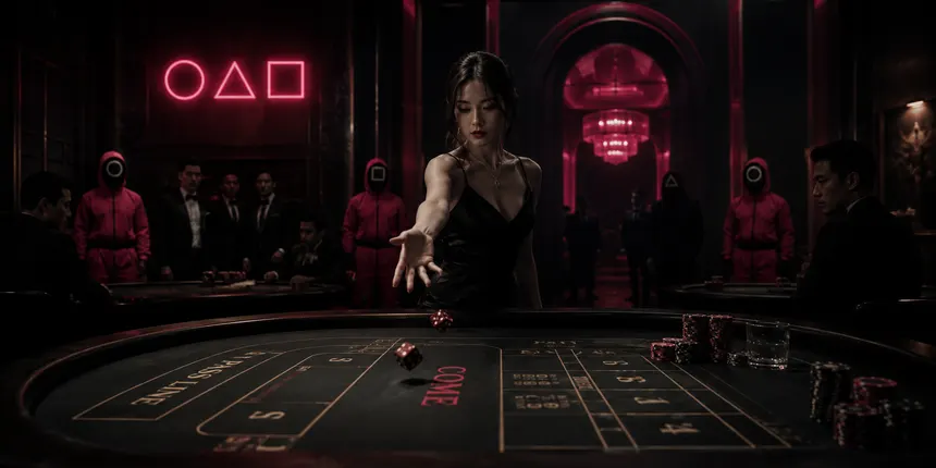 Catálogo de Netflix Casino: tragamonedas, ruleta y mesas en vivo