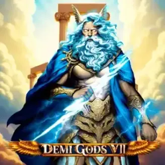 Tragamonedas Demi Gods VII de temática mitológica
