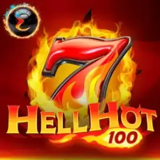 Tragamonedas Hellhot 100 con cien líneas de pago